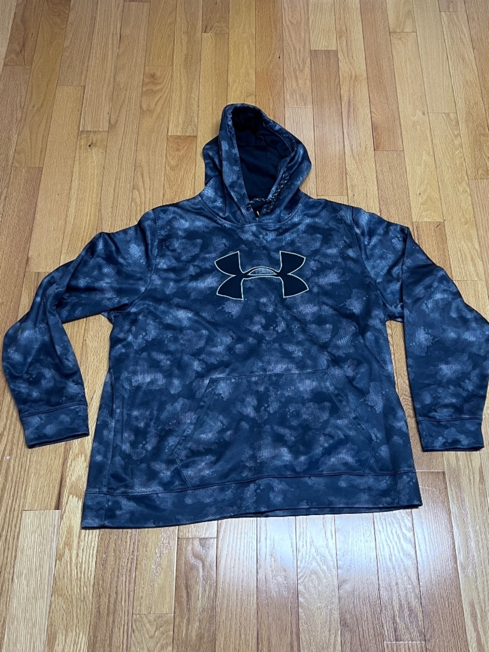 Mens Under Armour Hoodie
